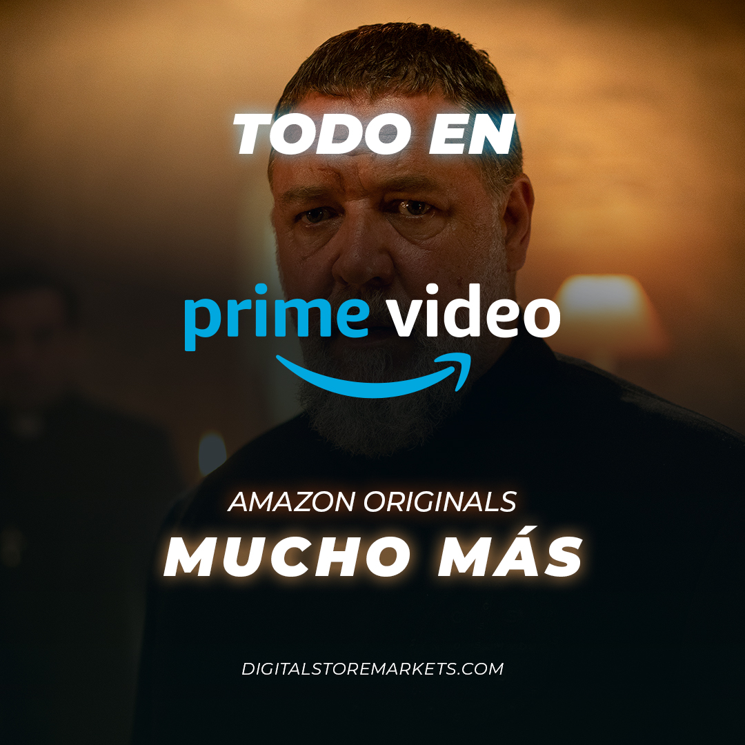 Suscripción a Prime Video – Series, Películas y Originales Exclusivos